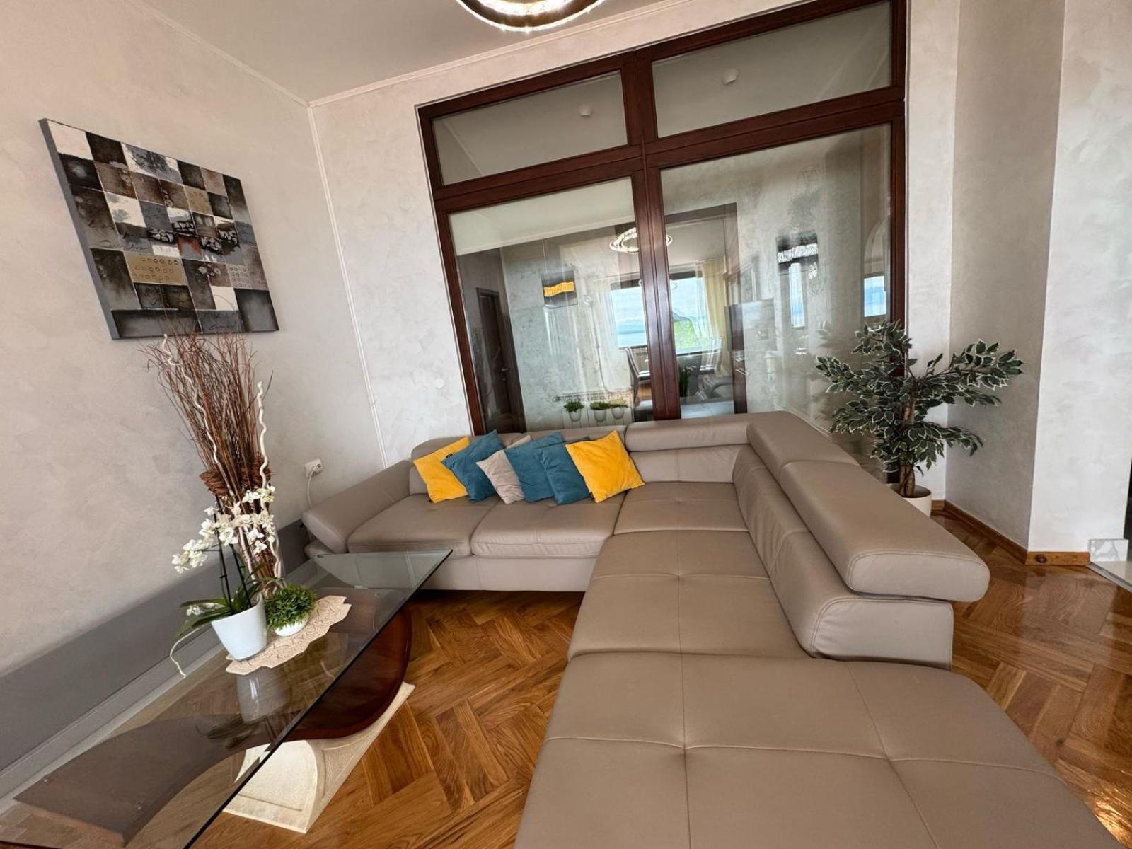 Villa Adriatic, Apartment Enio With Swimming Pool, Panoramic Sew View, Free Parking Icici Ngoại thất bức ảnh